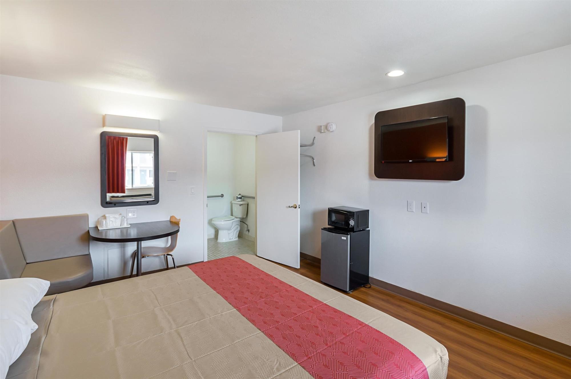 Motel 6-El Paso, Tx - Airport - Fort Bliss Exteriör bild