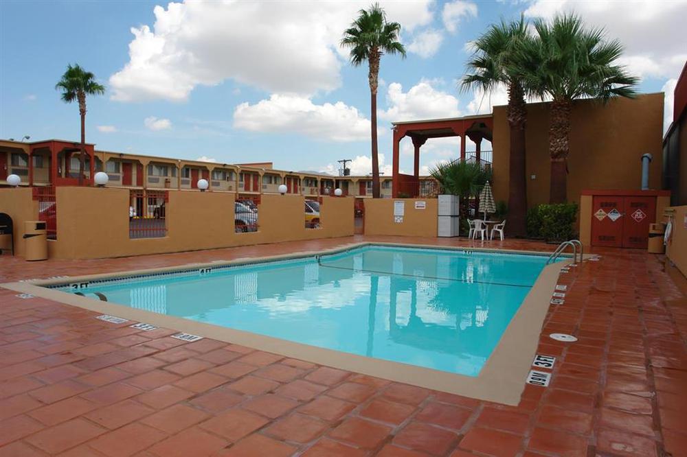 Motel 6-El Paso, Tx - Airport - Fort Bliss Bekvämligheter bild