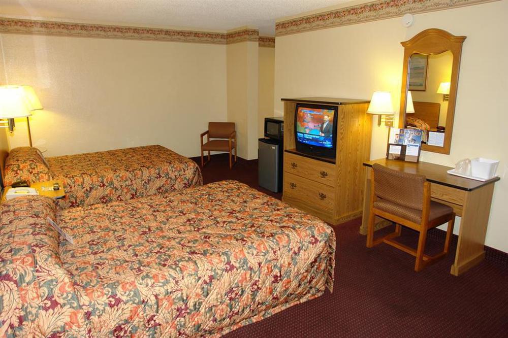 Motel 6-El Paso, Tx - Airport - Fort Bliss Rum bild